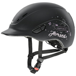 Uvex Kidoxx Happy horse helm