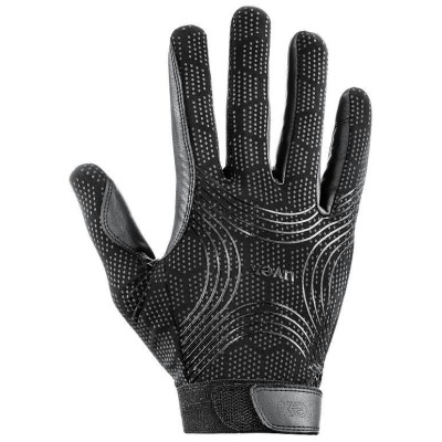 Uvex Ceravent Handschoenen Zwart
