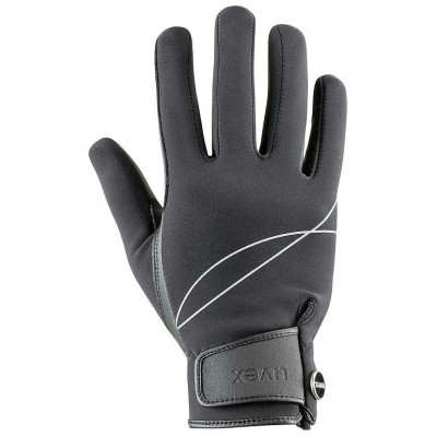 Uvex CRX700 Handschoenen Zwart