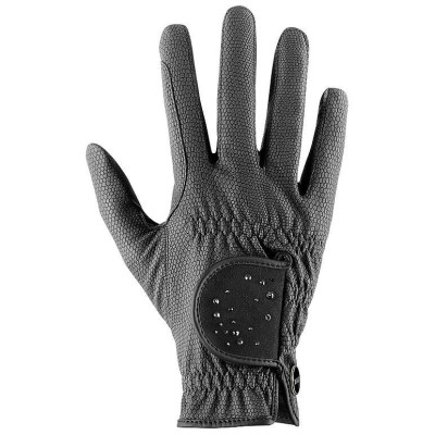 Uvex Sportstyle Diamant Handschoenen Zwart