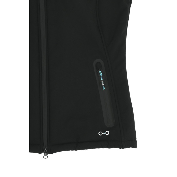 Softshell Paardrijden Wereld Romy Softshell Paardrijden Wereld Romy