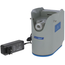 Inhalateur à ultrasons sans fil pour chevaux AirOne Flex Hippomed