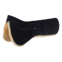 Echt lamswollen schokdemper Comfort HKM Natuurlijk