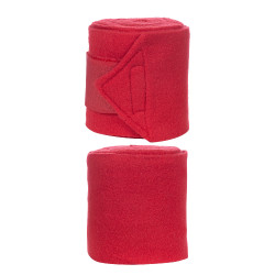 Polobandages Classic HKM Rood