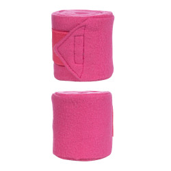Polobandages Classic HKM Roze