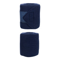 Polobandages Classic HKM Donkerblauw Polobandages Classic HKM Donkerblauw