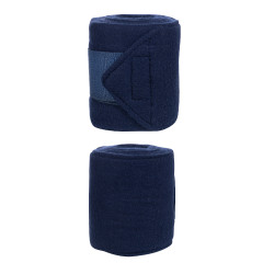 Polobandages Classic HKM Donkerblauw