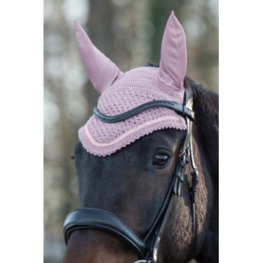 Vliegenmasker Daphne HKM Mauve Violet