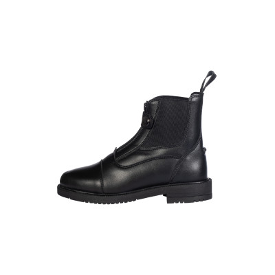 Laarzen Sina Kids HKM Zwart
