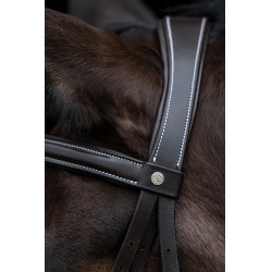 Bridon Hunter 2 HKM Donkerbruin