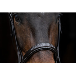 Bridon Hunter 2 HKM Donkerbruin