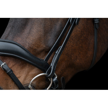 Bridon Ira HKM Zwart Bridon Ira HKM Zwart