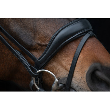 Bridon Ira HKM Zwart Bridon Ira HKM Zwart