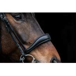 Bridon Ira HKM Zwart Bridon Ira HKM Zwart