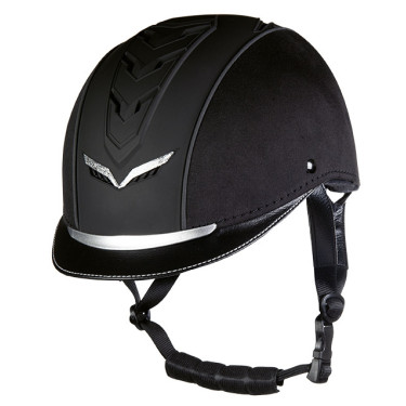 Elegantie Cap HKM Zwart