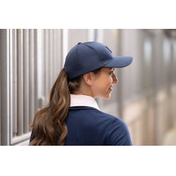 Baseballpet Ira HKM Donkerblauw