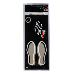Voetenwarmer HKM