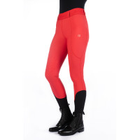 Legging Aruba basis 1/1 en silicone HKM Rood