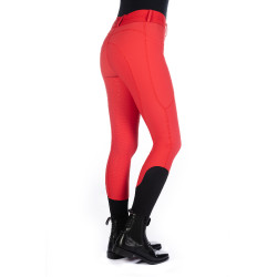 Legging Aruba basis 1/1 en silicone HKM Rood Legging Aruba basis 1/1 en silicone HKM Rood