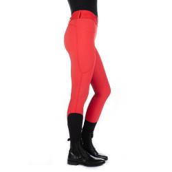 Legging Aruba basis 1/1 en silicone HKM Rood Legging Aruba basis 1/1 en silicone HKM Rood