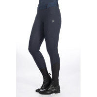 Legging Aruba basis 1/1 en silicone HKM Donkerblauw