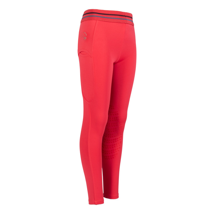 Legging Aymee met siliconen grip HKM