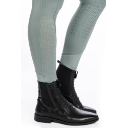 Legging Harbour Island siliconen fond 1/1 HKM Salie Violet Legging Harbour Island siliconen fond 1/1 HKM Salie Violet