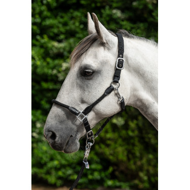 Halster Carlotta HKM Zwart