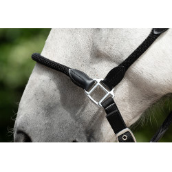 Halster Carlotta HKM Zwart