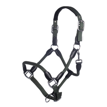 Halster Carlotta HKM Kaki Groen