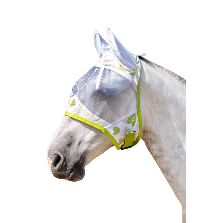 Anti-vliegenmasker Flamingo HKM