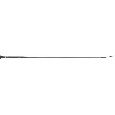 Cravache de dressage Fleck Carbon Noir ancien modèle