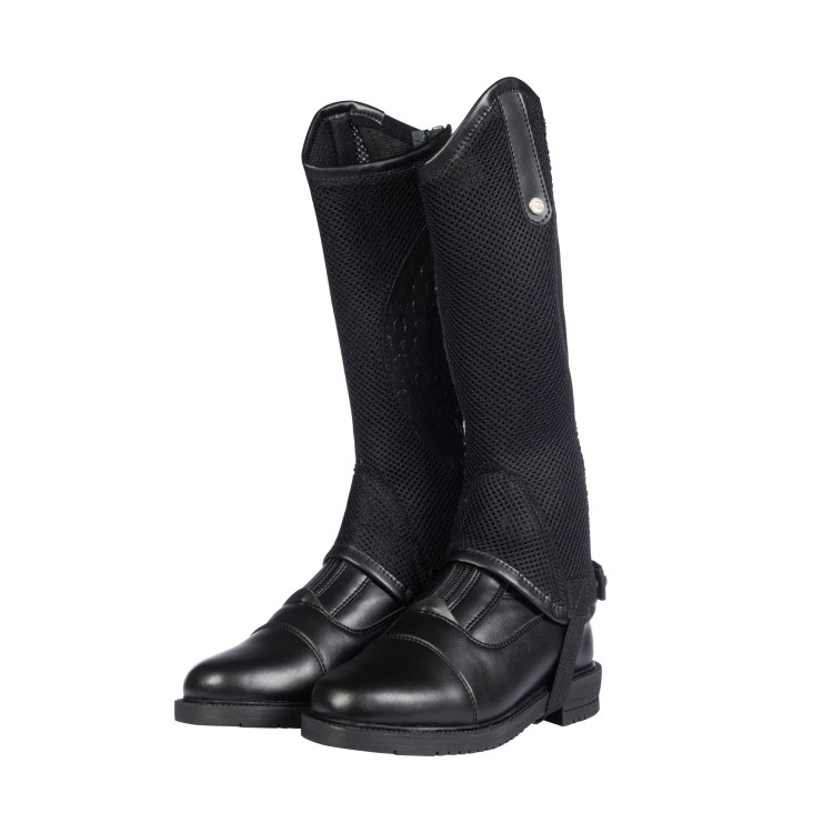Mini-chaps voor kinderen Lara HKM