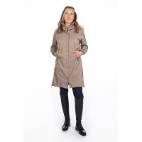 Damesparka Alpine HKM Taupe Bruin Damesparka Alpine HKM Taupe Bruin
