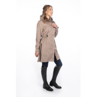 Damesparka Alpine HKM Taupe Bruin Damesparka Alpine HKM Taupe Bruin