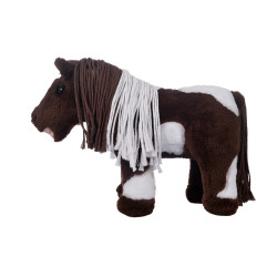 Pinto Knuffel Pony HKM Pinto Knuffel Pony HKM
