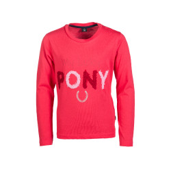 Kinderpoloshirt met lange mouwen Aymee HKM