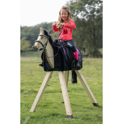 Kinderpoloshirt met lange mouwen Aymee HKM Kinderpoloshirt met lange mouwen Aymee HKM