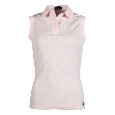 Damespolo Catherine mouwloos HKM Damespolo Catherine mouwloos HKM