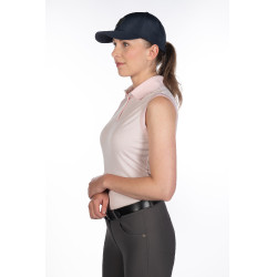 Damespolo Catherine mouwloos HKM Damespolo Catherine mouwloos HKM