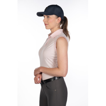 Damespolo Catherine mouwloos HKM Damespolo Catherine mouwloos HKM