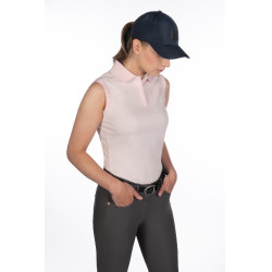 Damespolo Catherine mouwloos HKM Damespolo Catherine mouwloos HKM