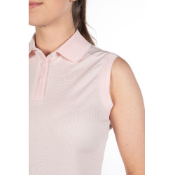 Damespolo Catherine mouwloos HKM Damespolo Catherine mouwloos HKM