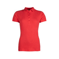 Damespolo Elisa HKM Rood Damespolo Elisa HKM Rood