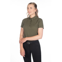 Damespolo Elisa HKM Rood Damespolo Elisa HKM Rood