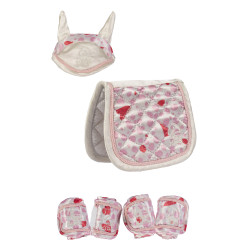 Setontwerp Knuffel Pony HKM