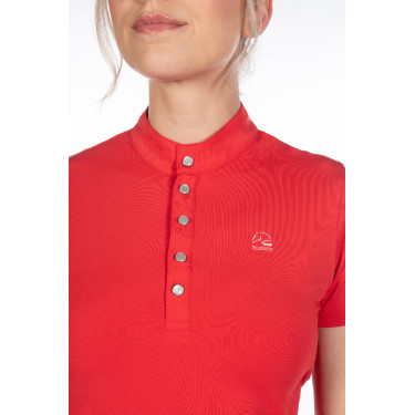 Dames functioneel T-shirt Aruba korte mouwen HKM Dames functioneel T-shirt Aruba korte mouwen HKM