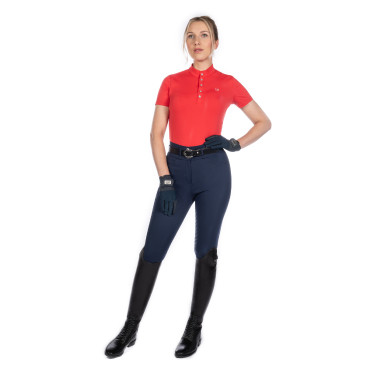 Dames functioneel T-shirt Aruba korte mouwen HKM Dames functioneel T-shirt Aruba korte mouwen HKM