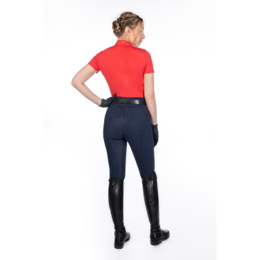 Dames functioneel T-shirt Aruba korte mouwen HKM Dames functioneel T-shirt Aruba korte mouwen HKM
