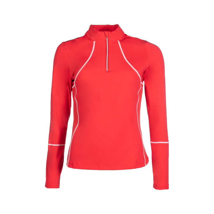 Dames functioneel T-shirt Aruba lange mouwen HKM